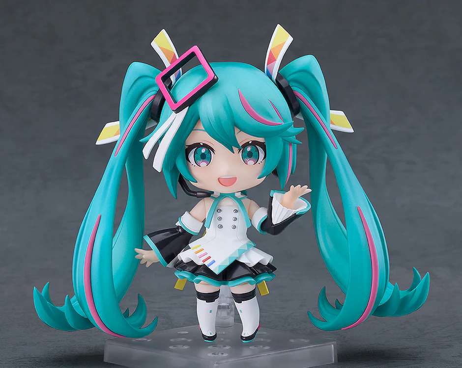 Vocaloid Nendoroid No.2590 Hatsune Miku (Miku Expo 10th Anniversary Ver.) - Image 2