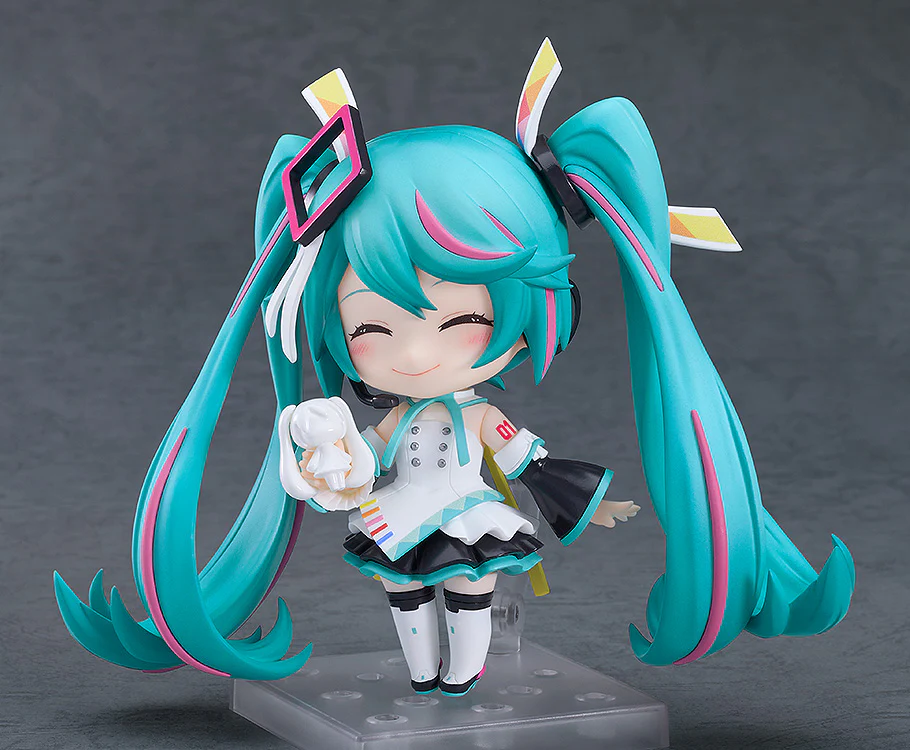 Vocaloid Nendoroid No.2590 Hatsune Miku (Miku Expo 10th Anniversary Ver.) - Image 3