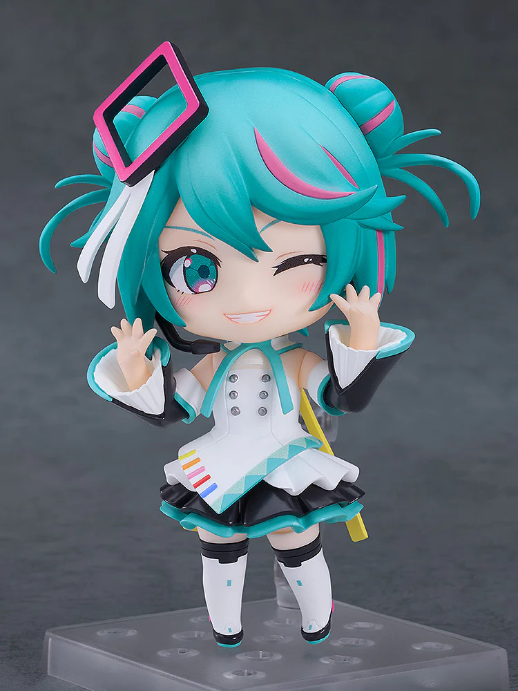 Vocaloid Nendoroid No.2590 Hatsune Miku (Miku Expo 10th Anniversary Ver.) - Image 5