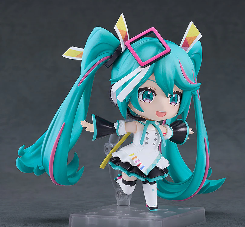 Vocaloid Nendoroid No.2590 Hatsune Miku (Miku Expo 10th Anniversary Ver.) - Image 6