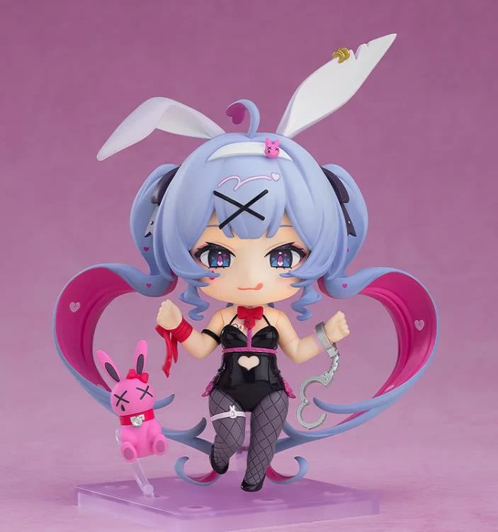 Vocaloid Nendoroid No.2730 Hatsune Miku (Rabbit Hole Ver.) - Image 2