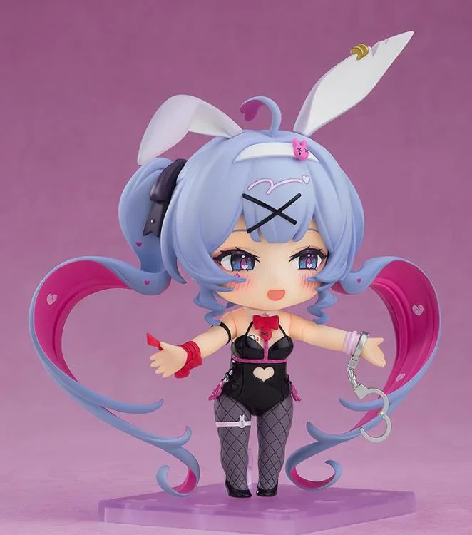 Vocaloid Nendoroid No.2730 Hatsune Miku (Rabbit Hole Ver.) - Image 4