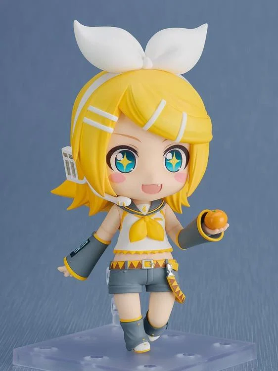 Vocaloid Nendoroid No.2840 Kagamine Rin (Ver. 2.0) - Image 4