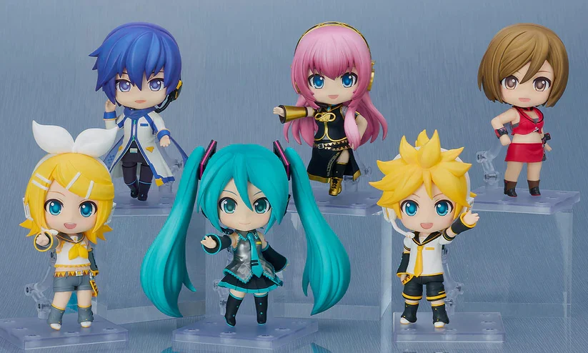 Vocaloid Nendoroid No.2842 Megurine Luka (Ver. 2.0) - Image 8