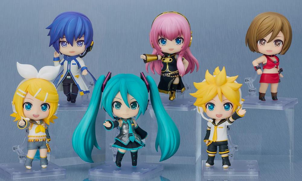 Vocaloid Nendoroid No.2844 Kaito (Ver. 2.0) - Image 8