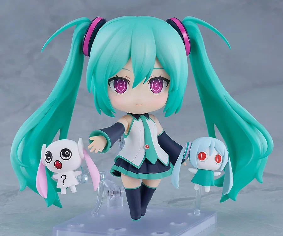 Vocaloid Nendoroid No.2860 Hatsune Miku (Because You're Here Ver.) - Image 3