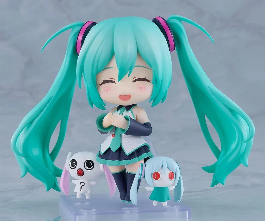 Vocaloid Nendoroid No.2860 Hatsune Miku (Because You're Here Ver.) - Image 4