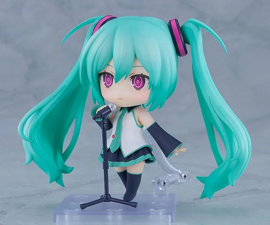 Vocaloid Nendoroid No.2860 Hatsune Miku (Because You're Here Ver.) - Image 5