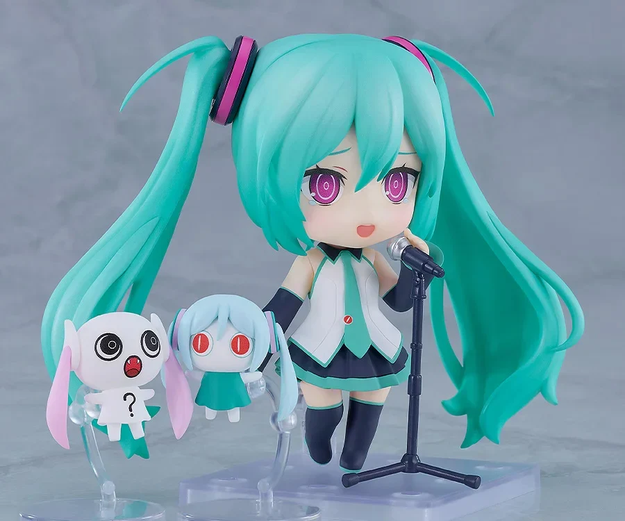 Vocaloid Nendoroid No.2860 Hatsune Miku (Because You're Here Ver.) - Image 6