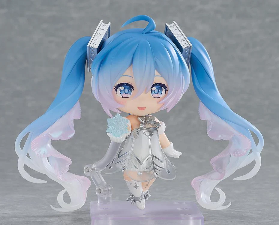 Vocaloid Nendoroid No.2878 Hatsune Miku (2025 Sapporo Concert Ver.) - Image 3