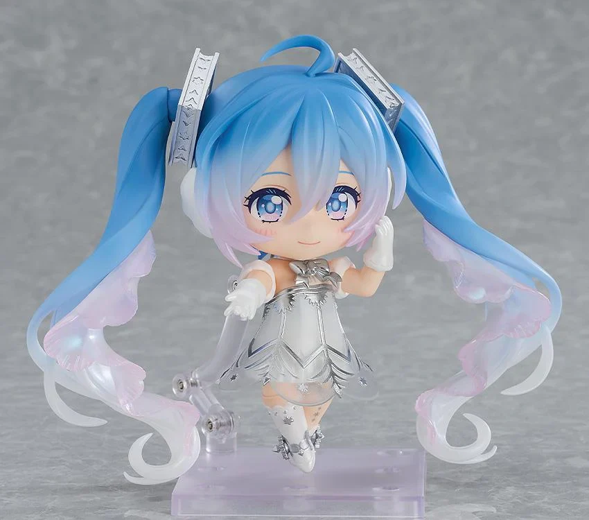 Vocaloid Nendoroid No.2878 Hatsune Miku (2025 Sapporo Concert Ver.) - Image 4