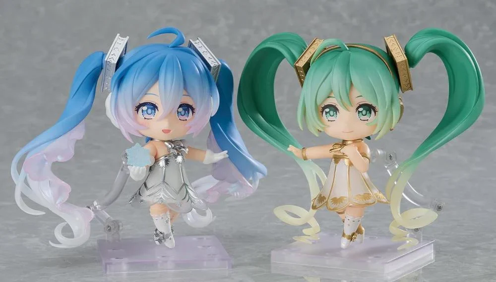 Vocaloid Nendoroid No.2878 Hatsune Miku (2025 Sapporo Concert Ver.) - Image 7
