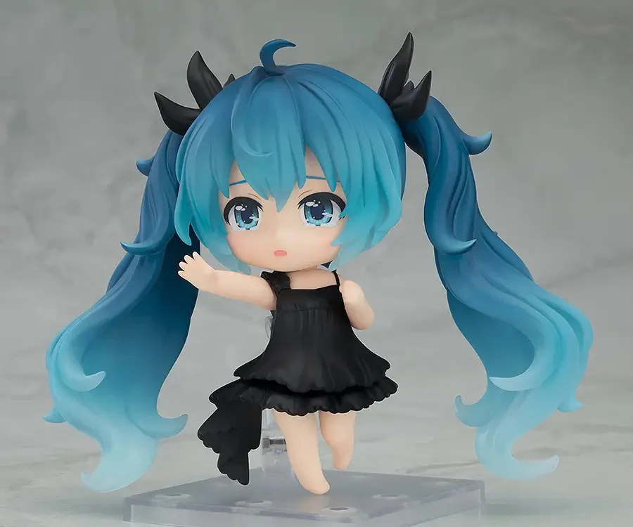 Vocaloid Nendoroid No.2925 Hatsune Miku (Deep Sea Girl Ver.) - Image 2