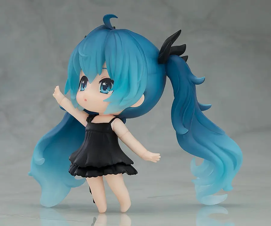 Vocaloid Nendoroid No.2925 Hatsune Miku (Deep Sea Girl Ver.) - Image 3
