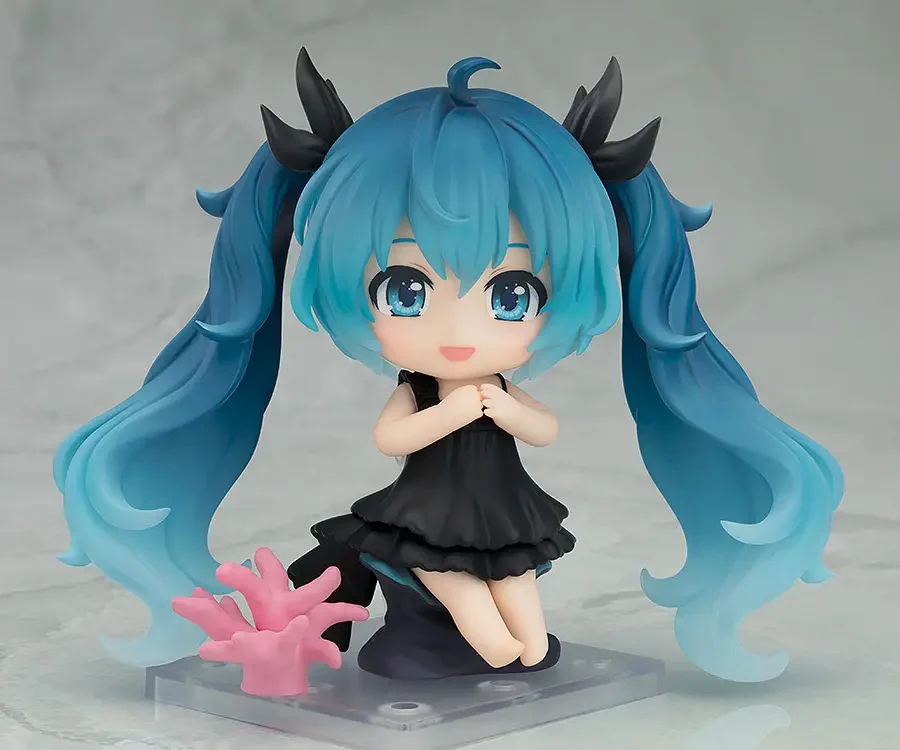 Vocaloid Nendoroid No.2925 Hatsune Miku (Deep Sea Girl Ver.) - Image 4