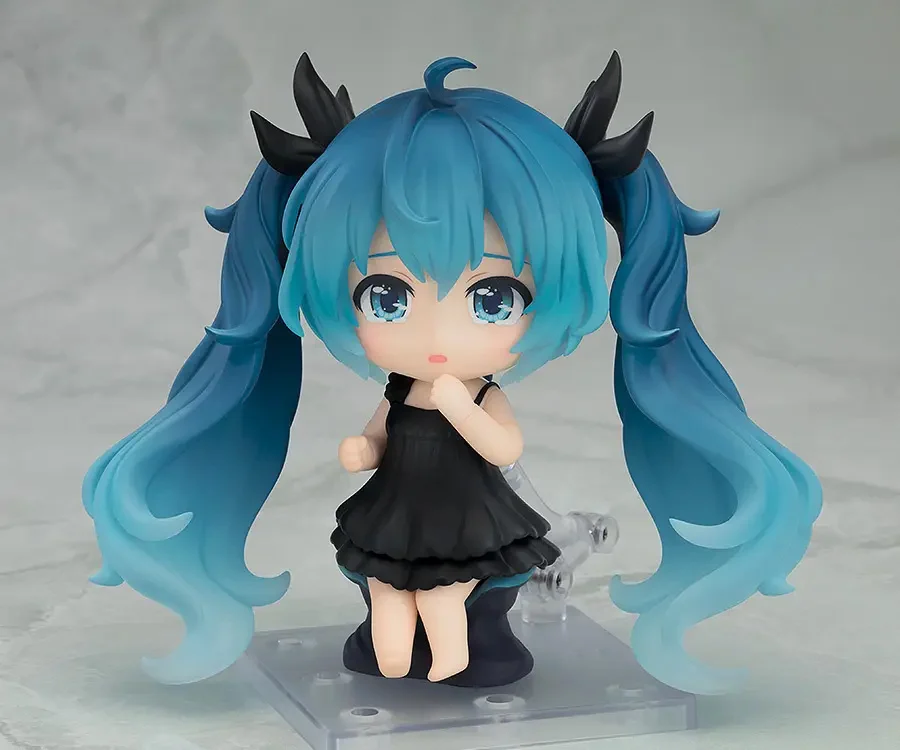 Vocaloid Nendoroid No.2925 Hatsune Miku (Deep Sea Girl Ver.) - Image 5