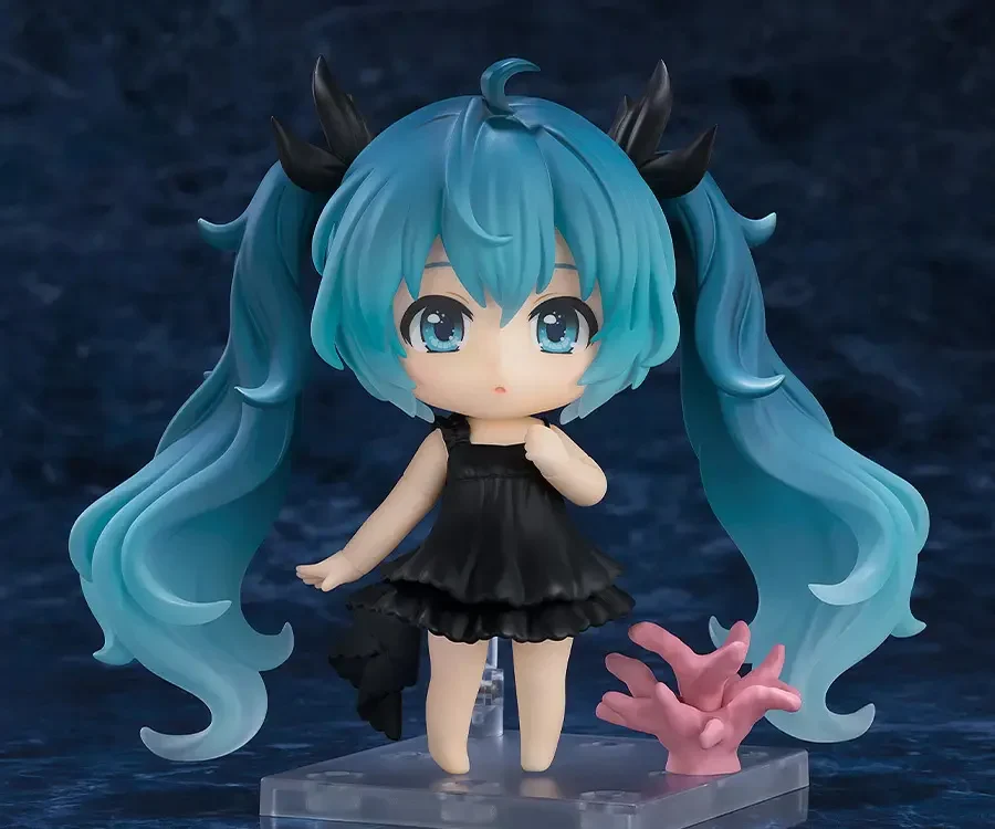 Vocaloid Nendoroid No.2925 Hatsune Miku (Deep Sea Girl Ver.) - Image 7