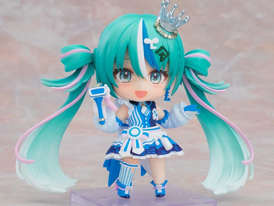 Vocaloid Nendoroid No.2959 Hatsune Miku (LAWSON 50th Anniversary Special Live Ver.)