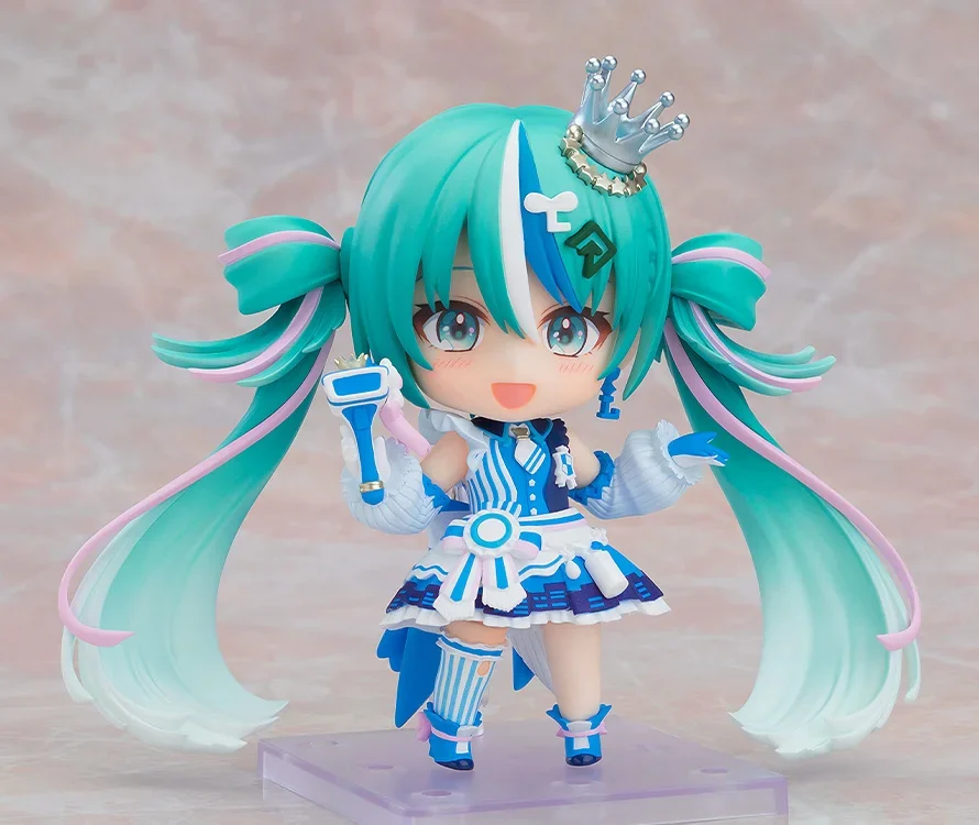 Vocaloid Nendoroid No.2959 Hatsune Miku (LAWSON 50th Anniversary Special Live Ver.) - Image 2
