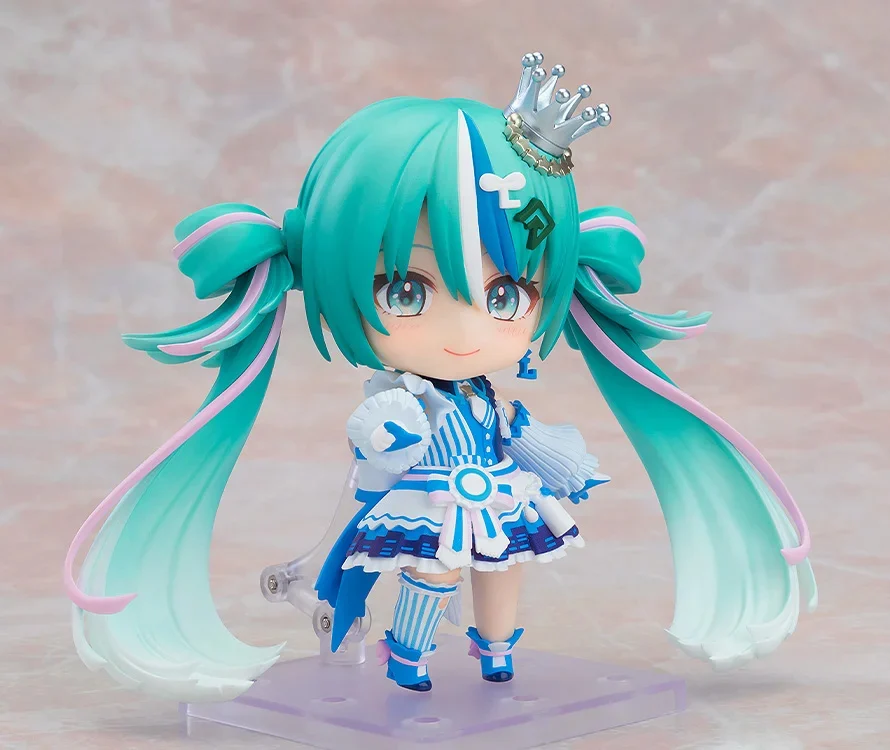 Vocaloid Nendoroid No.2959 Hatsune Miku (LAWSON 50th Anniversary Special Live Ver.) - Image 3