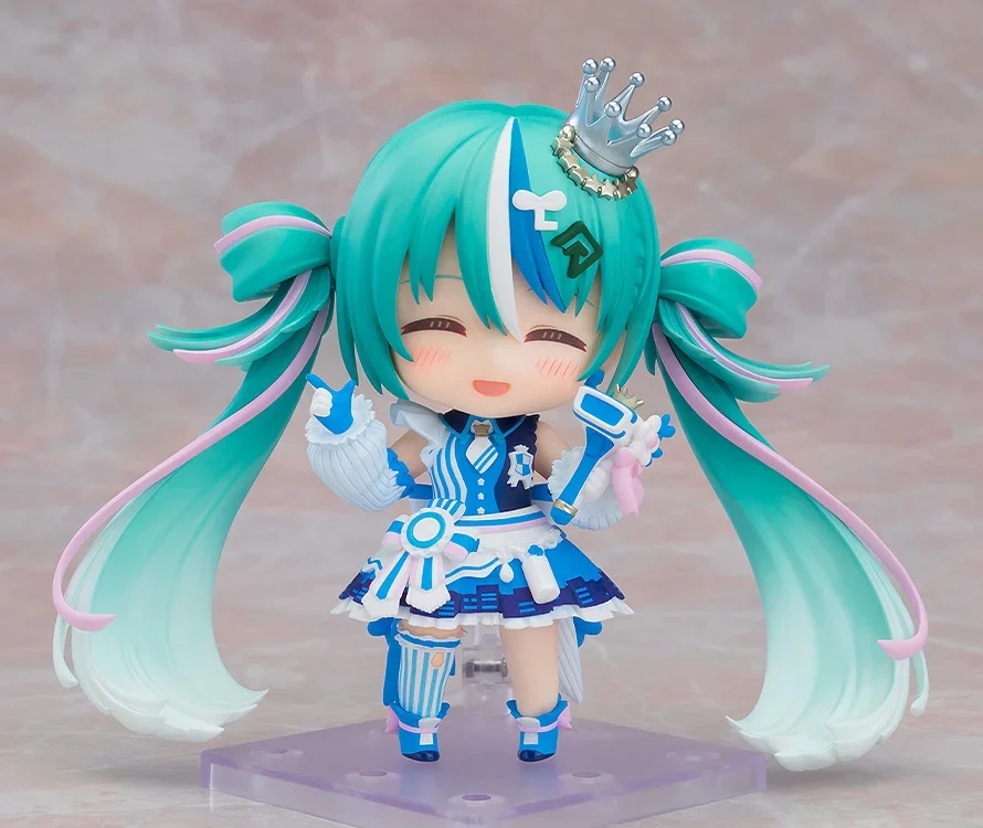 Vocaloid Nendoroid No.2959 Hatsune Miku (LAWSON 50th Anniversary Special Live Ver.) - Image 4