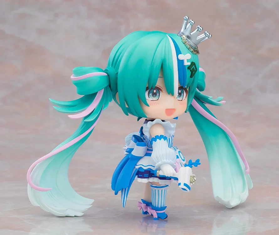 Vocaloid Nendoroid No.2959 Hatsune Miku (LAWSON 50th Anniversary Special Live Ver.) - Image 5