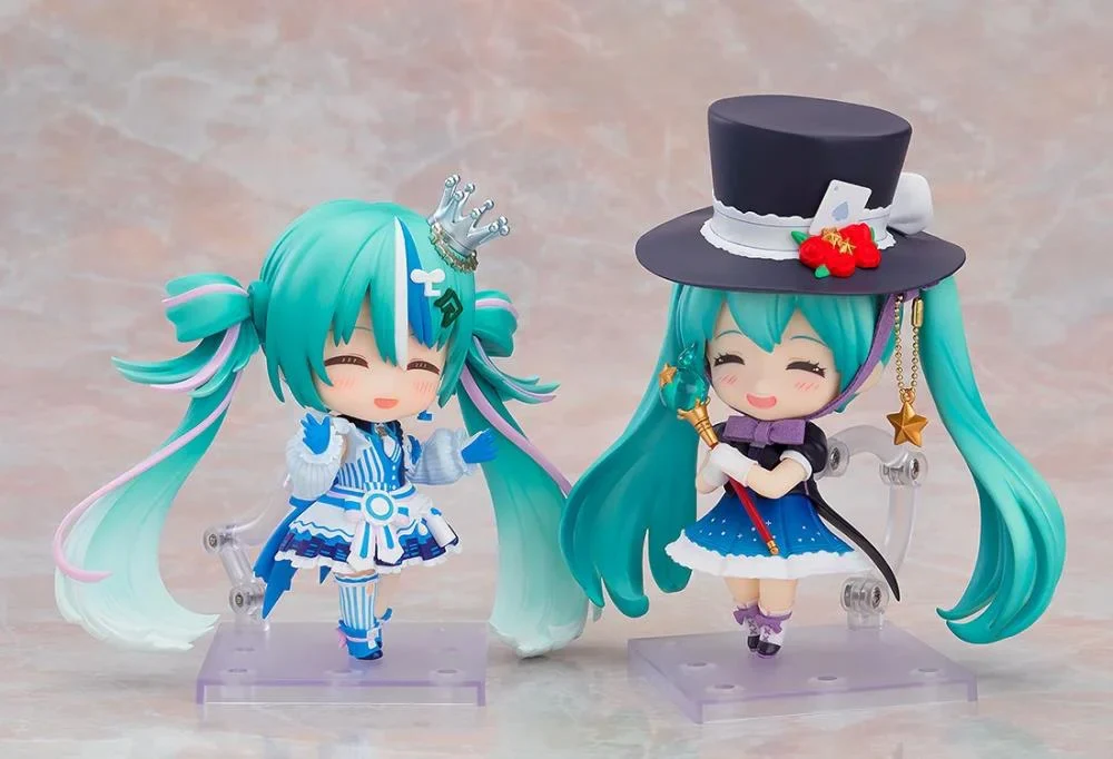 Vocaloid Nendoroid No.2959 Hatsune Miku (LAWSON 50th Anniversary Special Live Ver.) - Image 6