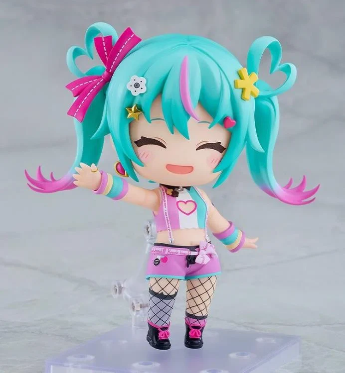 Vocaloid Nendoroid No.3006 Hatsune Miku DecoMiku (Lightness) - Image 3