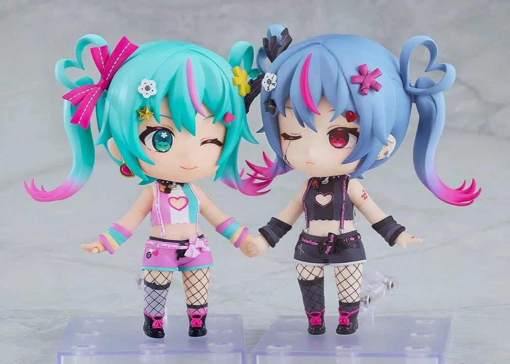 Vocaloid Nendoroid No.3006 Hatsune Miku DecoMiku (Lightness) - Image 5