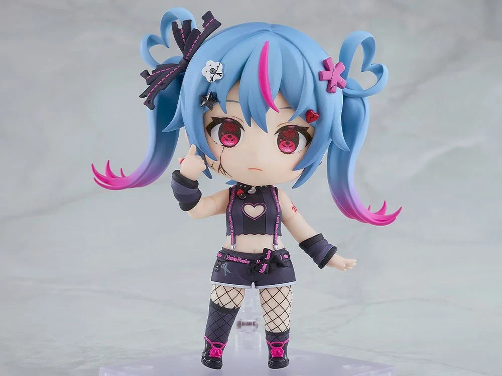 Vocaloid Nendoroid No.3007 Hatsune Miku DecoMiku (Darkness)