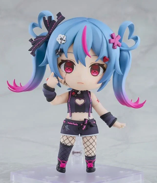 Vocaloid Nendoroid No.3007 Hatsune Miku DecoMiku (Darkness) - Image 2