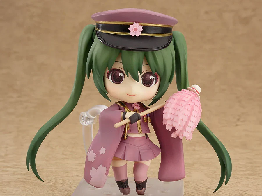 Vocaloid Nendoroid No.480 Hatsune Miku (Senbonzakura Ver.)