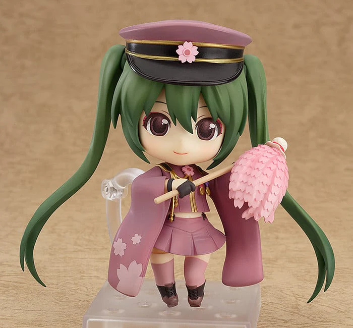 Vocaloid Nendoroid No.480 Hatsune Miku (Senbonzakura Ver.) - Image 2