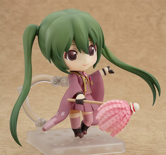 Vocaloid Nendoroid No.480 Hatsune Miku (Senbonzakura Ver.) - Image 3