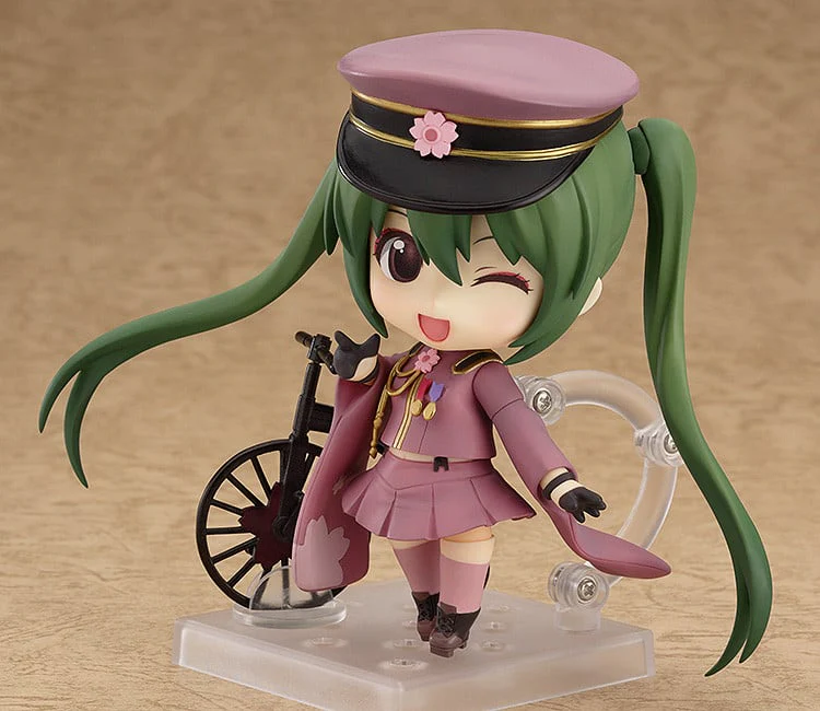 Vocaloid Nendoroid No.480 Hatsune Miku (Senbonzakura Ver.) - Image 5