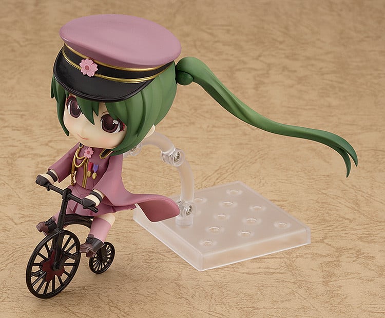 Vocaloid Nendoroid No.480 Hatsune Miku (Senbonzakura Ver.) - Image 6