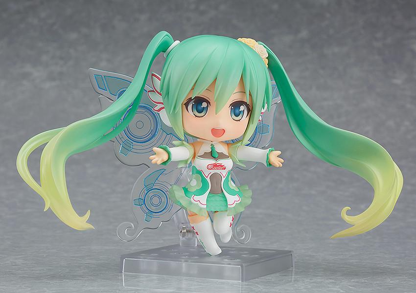 Vocaloid Nendoroid No.777 Racing Miku (2017 Good Smile Racing) - Image 3