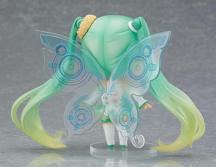 Vocaloid Nendoroid No.777 Racing Miku (2017 Good Smile Racing) - Image 4