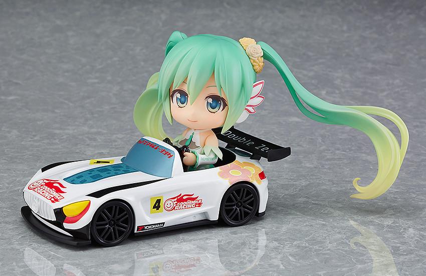 Vocaloid Nendoroid No.777 Racing Miku (2017 Good Smile Racing) - Image 5