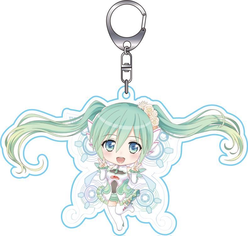 Vocaloid Nendoroid No.777 Racing Miku (2017 Good Smile Racing) - Image 7