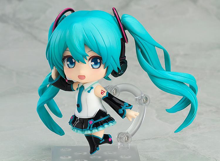 Vocaloid Nendoroid No.854 Hatsune Miku (Chinese Ver.) - Image 2