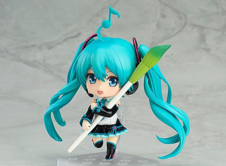 Vocaloid Nendoroid No.854 Hatsune Miku (Chinese Ver.) - Image 3