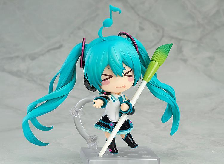 Vocaloid Nendoroid No.854 Hatsune Miku (Chinese Ver.) - Image 6