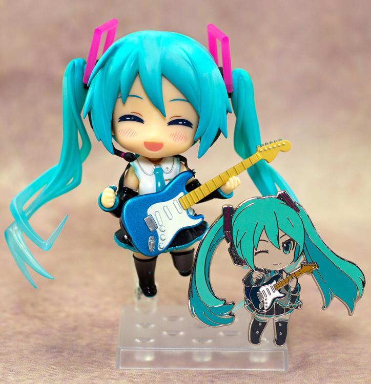 Vocaloid Nendoroid Pin Hatsune Miku 2.0 - Image 3