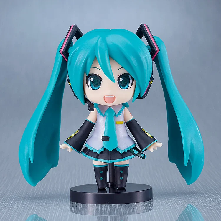 Vocaloid Nendoroid Plamo Hatsune Miku Model Kit - Image 2