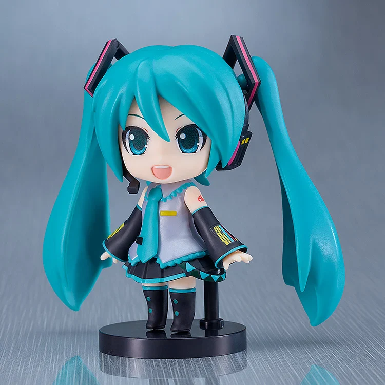 Vocaloid Nendoroid Plamo Hatsune Miku Model Kit - Image 3