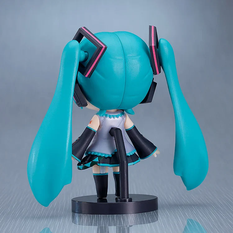 Vocaloid Nendoroid Plamo Hatsune Miku Model Kit - Image 4