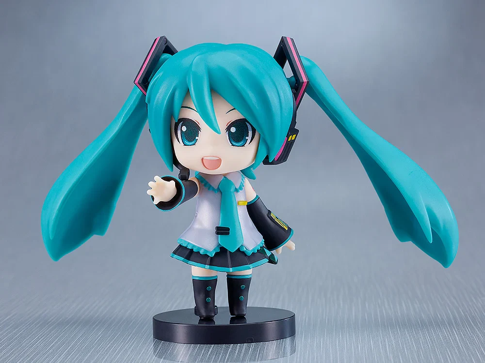 Vocaloid Nendoroid Plamo Hatsune Miku Model Kit - Image 5