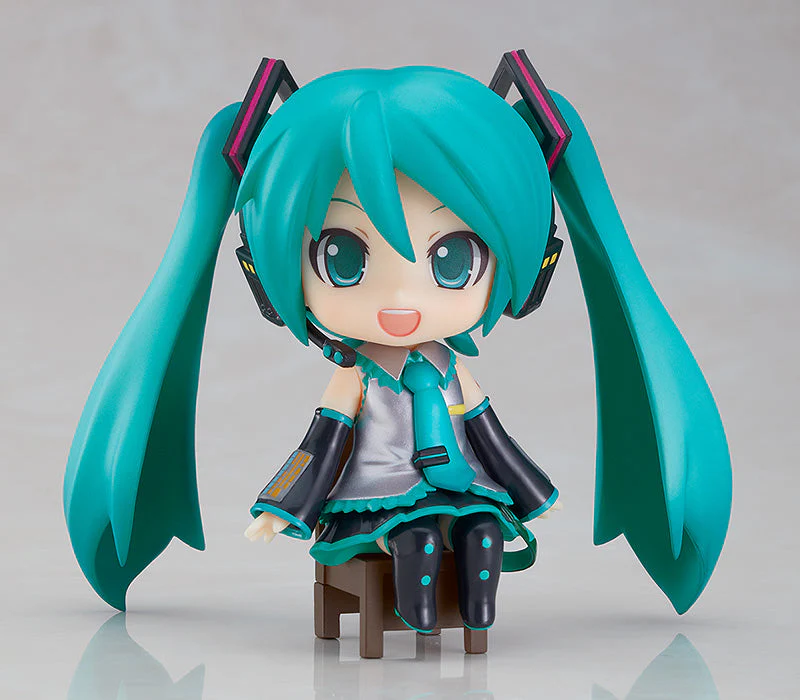 Vocaloid Nendoroid Swacchao! Hatsune Miku - Image 2