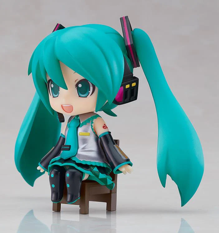 Vocaloid Nendoroid Swacchao! Hatsune Miku - Image 4